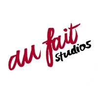 Au Fait Studios Logo