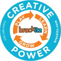 Brackitz - Creative Power to Play, Learn & Grow Logo