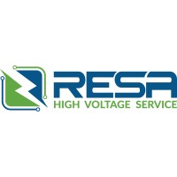 High Voltage Service Logo
