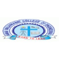 Annai Vailankanni college of engineering (AVCE) Logo