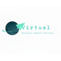 The Virtual Business Support Services Logo