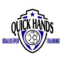 Quick Hands Goalkeeper Training, LLC. Logo