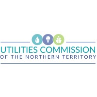 Utilities Commission of the Northern Territory Logo