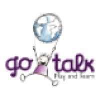 Go Talk English Logo