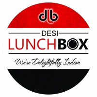 Desi Lunch Box Logo