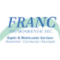 FRANC ENVIRONMENTAL, INC. Logo