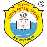 Sagar Public School Ratibad Logo
