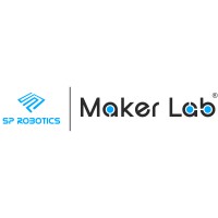 SP Robotics Maker Lab - SIRUSERI Logo