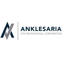 Anklesaria CPA Professional Corporation, Chartered Professional Accountant Logo