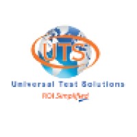Universal Test Solutions LLC Logo