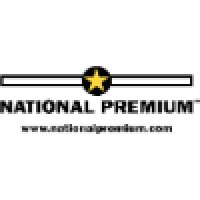 National Premium Logo