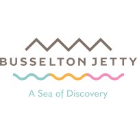 Busselton Jetty Logo