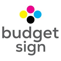 Budget Sign Shop, Inc. Logo