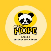 Casa Hope Apoio à Criança com Câncer Logo