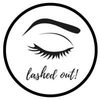 Lashed Out Logo