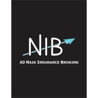 A D Naik Insurance Broking Logo
