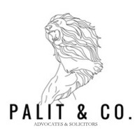 Palit & Co, Advocates and Solicitors Logo