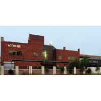 Accurate Private Limited Logo