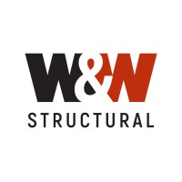 W&W Structural, Inc. Logo