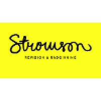 Stromson Revisionsbyrå Logo