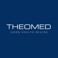 Theomed Consolidated Pvt Ltd. Logo