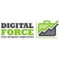 DIGITALFORCE.UA Logo