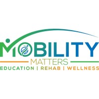 Mobility Matters Physical Therapy and Wellness Logo