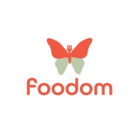 Foodom Logo