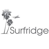 Surfridge, Inc Logo