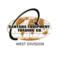 Santana Equipment West Division Logo