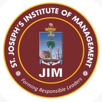 St. Josephs Institute of Management Trichy (JIM) Logo