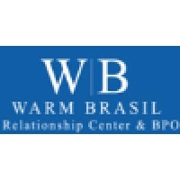 Warm Brasil - Relationship Center & BPO Logo