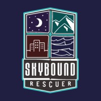 SkyBound Rescuer Logo