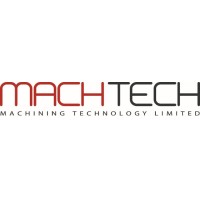 Machining Technology (MACH-TECH) Ltd. Logo