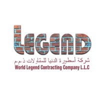 World Legend Contracting LLC Logo