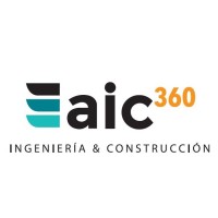 aic360 Ingeniería & Construcción Logo