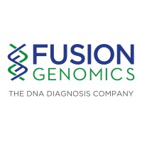 Fusion Genomics Corporation Logo