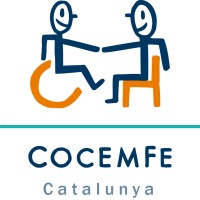 COCEMFE Catalunya Logo