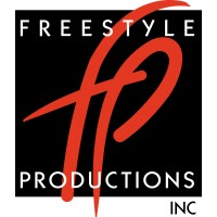Freestyle Productions, Inc. Logo
