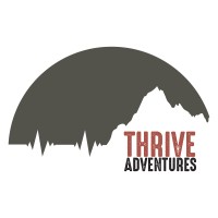 Thrive Adventures Logo