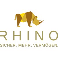 RHINO Sachwerte Logo