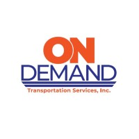 On Demand Transportation Services, Inc. Logo