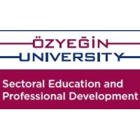 Sectoral Education & Professional Development - Özyeğin University Logo