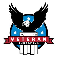 VETERAN SHREDDING, LLC Logo