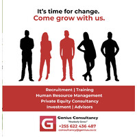 Genius Consultancy Logo