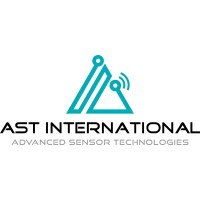 AST International GmbH Logo