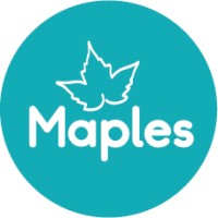 The Maples Community Logo