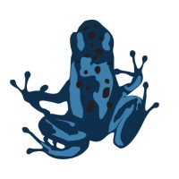 Blue Frog Logo