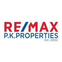 RE/MAX PK Properties Logo