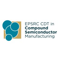 EPSRC CDT in Compound Semiconductor Manufacturing Logo